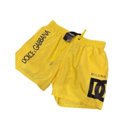 COSTUME DG GIALLO