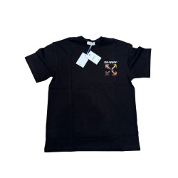copy of copy of copy of copy of copy of T-SHIRT DG BIANCA LOGO ORO