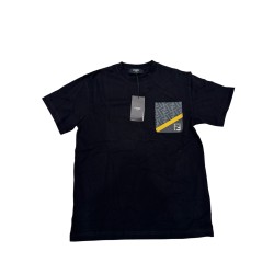 copy of copy of copy of copy of copy of copy of copy of copy of copy of T-SHIRT DG BIANCA LOGO ORO