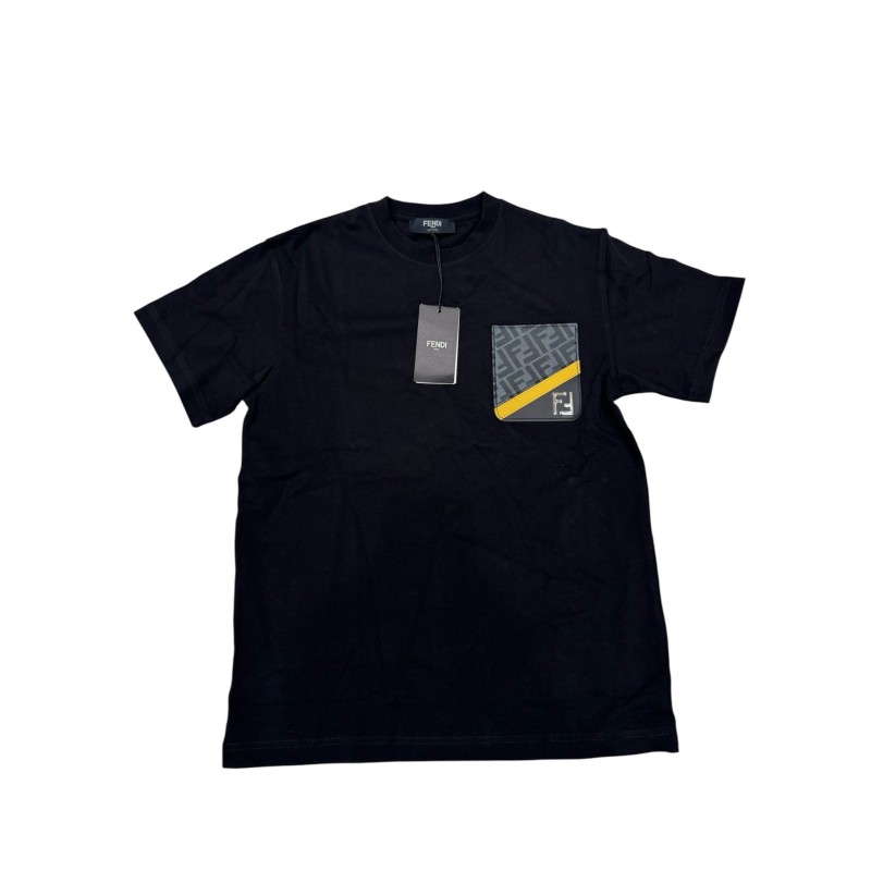 copy of copy of copy of copy of copy of copy of copy of copy of copy of T-SHIRT DG BIANCA LOGO ORO
