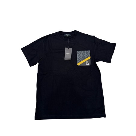 copy of copy of copy of copy of copy of copy of copy of copy of copy of T-SHIRT DG BIANCA LOGO ORO