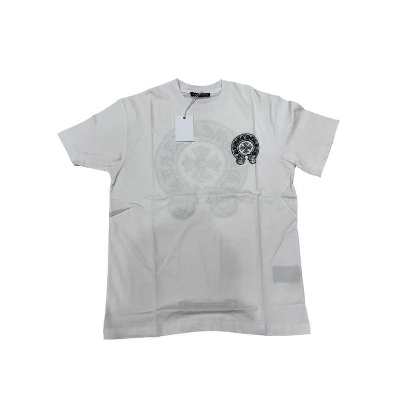 copy of copy of copy of copy of copy of copy of copy of copy of copy of copy of copy of copy of T-SHIRT DG BIANCA LOGO ORO