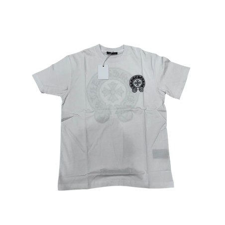 copy of copy of copy of copy of copy of copy of copy of copy of copy of copy of copy of copy of T-SHIRT DG BIANCA LOGO ORO