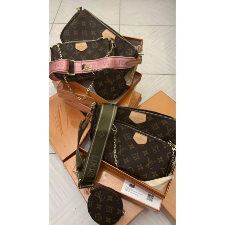 BORSA TRILOGY LV